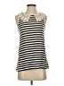 Lilis Closet Ivory Sleeveless Top Size XS - photo 1