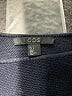 Cos 100% Cotton Blue Cardigan Size S - photo 7