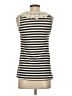 Lilis Closet Ivory Sleeveless Top Size XS - photo 2