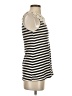 Lilis Closet Ivory Sleeveless Top Size XS - photo 4