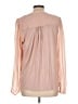 Tiny 100% Polyester Pink Long Sleeve Blouse Size L - photo 2