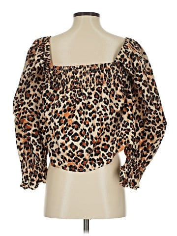 Mille Long Sleeve Blouse (view 2)