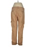 Gap Tan Cargo Pants Size 8 - photo 2