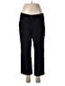 Ashworth Black Dress Pants Size 6 - photo 1