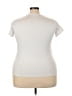 Fashion Nova Ivory Active T-Shirt Size 3X - photo 2