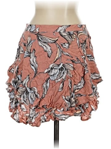 Some Days Lovin Casual Skirt (view 2)