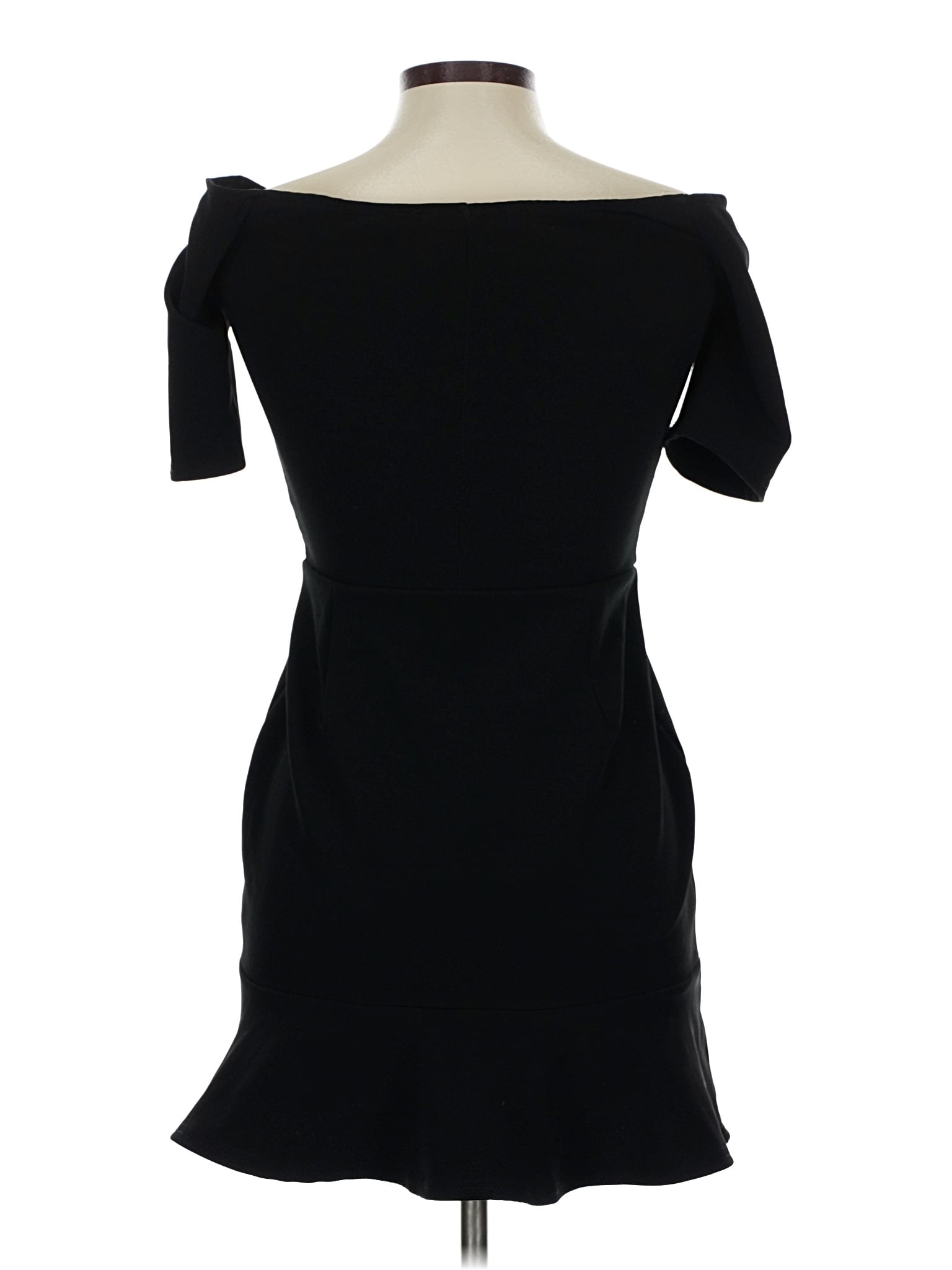 precious thing mini dress black Cherish Mini Dress XS / Red