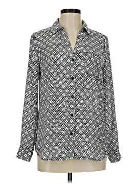 The Limited Long Sleeve Blouse