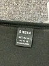 Shein Black Bodysuit Size 12 - photo 3