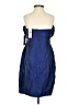 Aqua Blue Cocktail Dress Size XS - photo 2