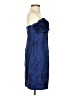 Aqua Blue Cocktail Dress Size XS - photo 4