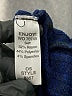 Michael Stars Blue Long Sleeve Turtleneck One size - photo 8