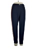 Assorted Brands Color Block Blue Track Pants Size 1X - photo 1