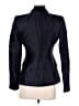 Roberto Cavalli Blue Black Wool Blazer Size M - photo 2