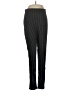 Assorted Brands Stripes Black Casual Pants Size M - photo 1