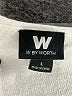 W by Worth White Sleeveless Blouse Size L - photo 7