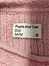 Frank And Oak Pink Pullover Sweater Size M - photo 7