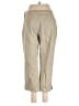 Susan Bristol Solid Tan Khakis Size 6 - photo 2