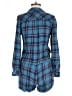 Soft Joie 100% Rayon Blue Romper Size M - photo 2