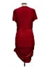 Fab'rik Red Cocktail Dress Size L - photo 2