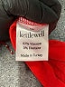 Kettlewell Red Sleeveless Blouse Size L - photo 8