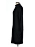 Leith Solid Black Casual Dress Size L - photo 5