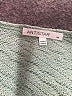 Antistar Chevron-herringbone Green Cocktail Dress Size M - photo 7