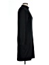 Leith Solid Black Casual Dress Size L - photo 4