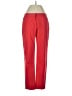 Etcetera Red Casual Pants Size 2 - photo 1