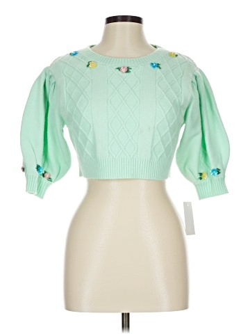 For Love & Lemons Cardigan (view 1)