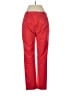 Etcetera Red Casual Pants Size 2 - photo 2