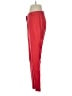 Etcetera Red Casual Pants Size 2 - photo 5