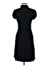 Max and Cleo Solid Black Casual Dress Size 6 - photo 2