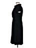 Max and Cleo Solid Black Casual Dress Size 6 - photo 5