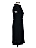 Max and Cleo Solid Black Casual Dress Size 6 - photo 4