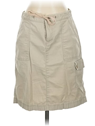 L.L.Bean Casual Skirt (view 1)