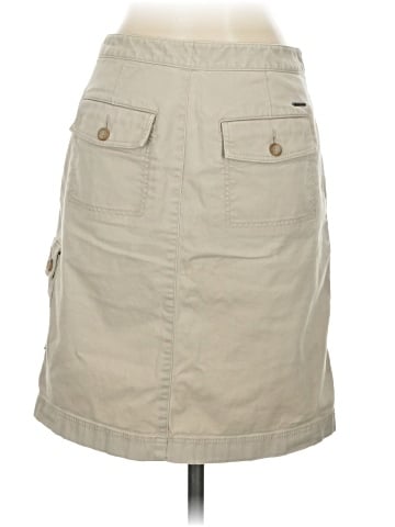 L.L.Bean Casual Skirt (view 2)