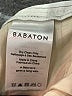 Babaton Stripes Ivory Linen Pants Size 6 - photo 7
