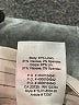 Babaton Stripes Ivory Linen Pants Size 6 - photo 9