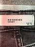 Reserved Houndstooth Gray Jeans Size EU 36 / US 6 - photo 7