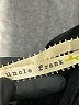 uncle frank Solid Black Casual Dress Size S - photo 7