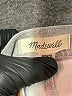 Madewell Houndstooth Gray Jeans Size 28 waist - photo 4