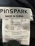 Pinspark Camo Black Casual Skirt Size M - photo 4
