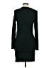 Topshop Gray Casual Dress Size 6 - photo 2