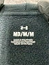 Under Armour Black Pullover Hoodie Size M - photo 7