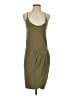 Escapada Paisley Green Pink Casual Dress Size XS - photo 1