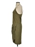 Escapada Paisley Green Pink Casual Dress Size XS - photo 5