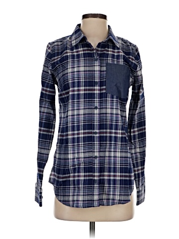 Marmot Long Sleeve Button-Down Shirt (view 1)