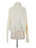 One Ivory Turtleneck Sweater Size S - photo 1