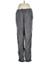 Point Sur 100% Cotton Solid Gray Casual Pants Size 6 (tall) - photo 1